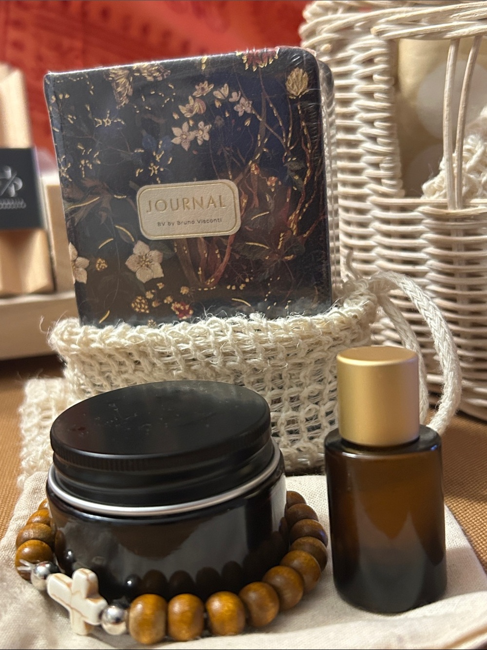 Hydrating Hand Exfoliating Coffee Scrub in Amber and Black — Daily Skin Nourish